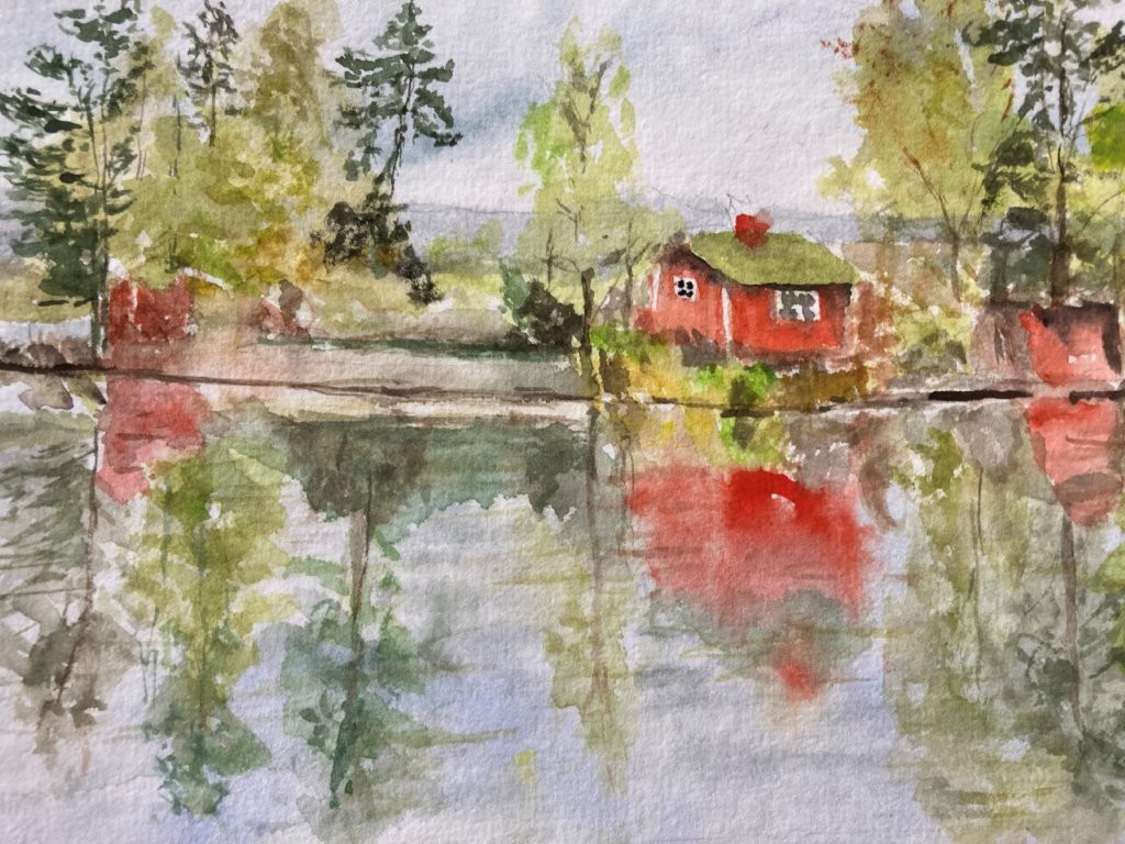 Aquarell